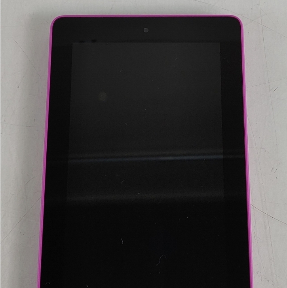 Amazon Fire 7 Tablet (Pink) Unlocked